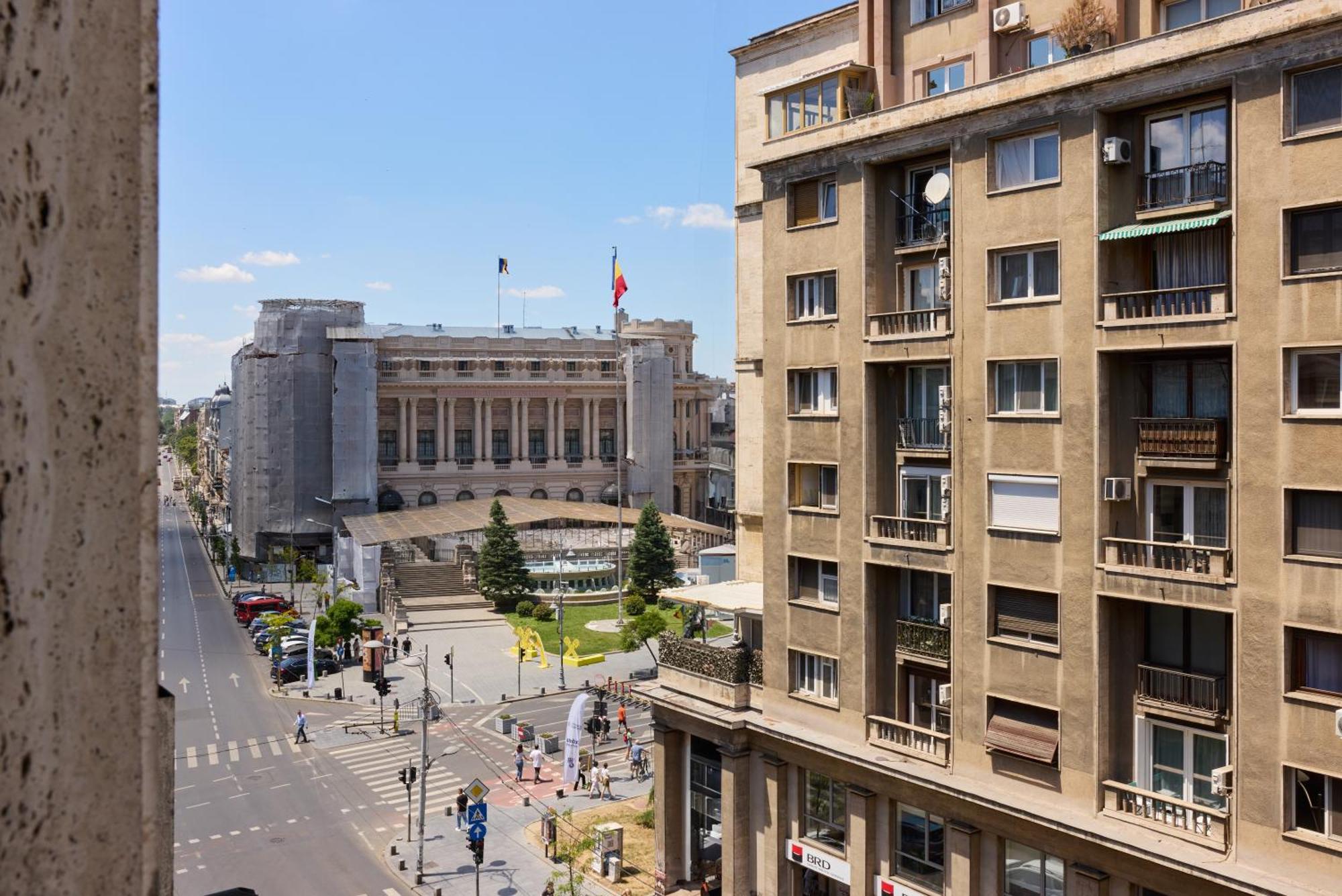 20 Apartment Centre Bucharest Luaran gambar
