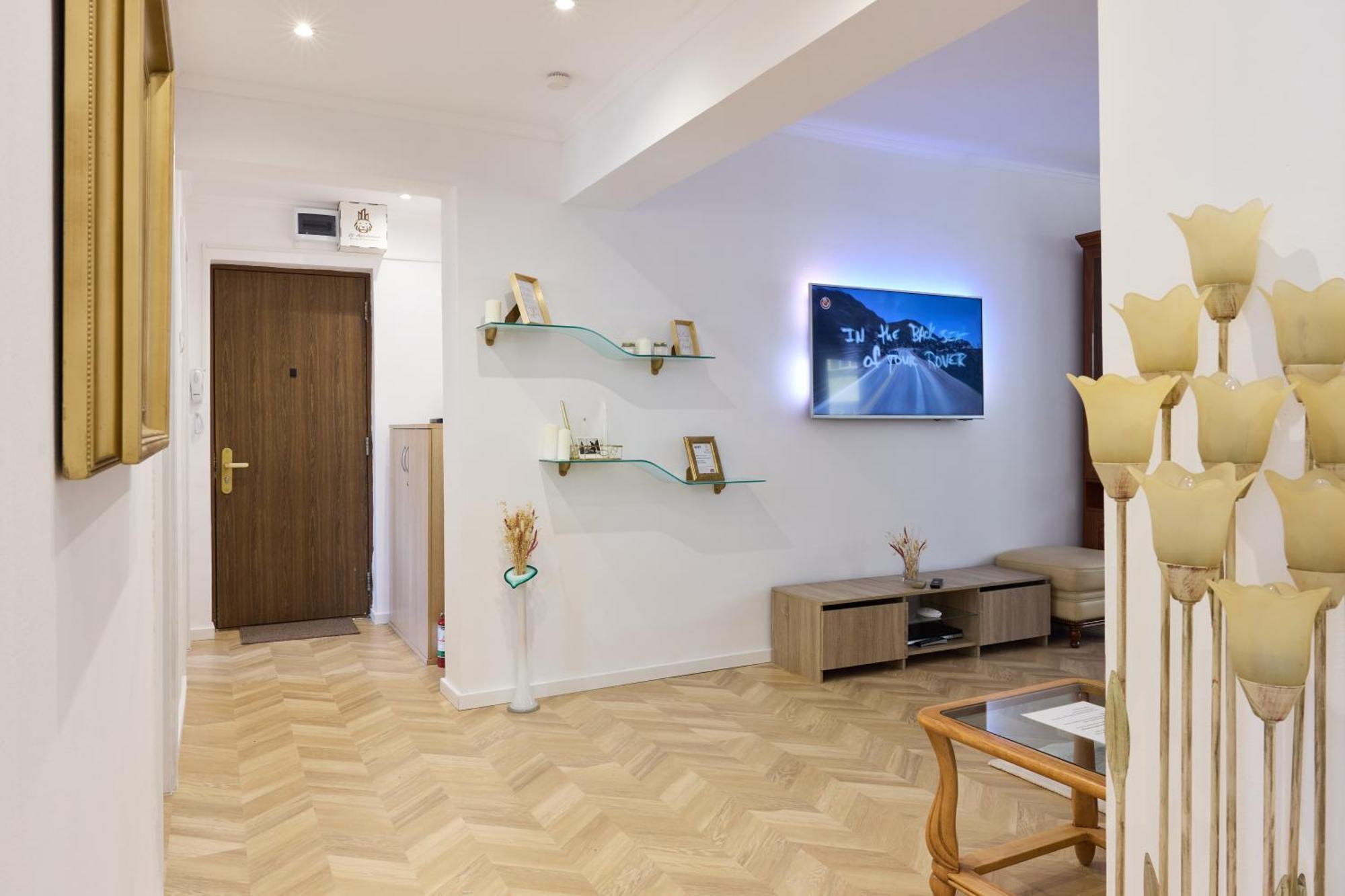 20 Apartment Centre Bucharest Luaran gambar