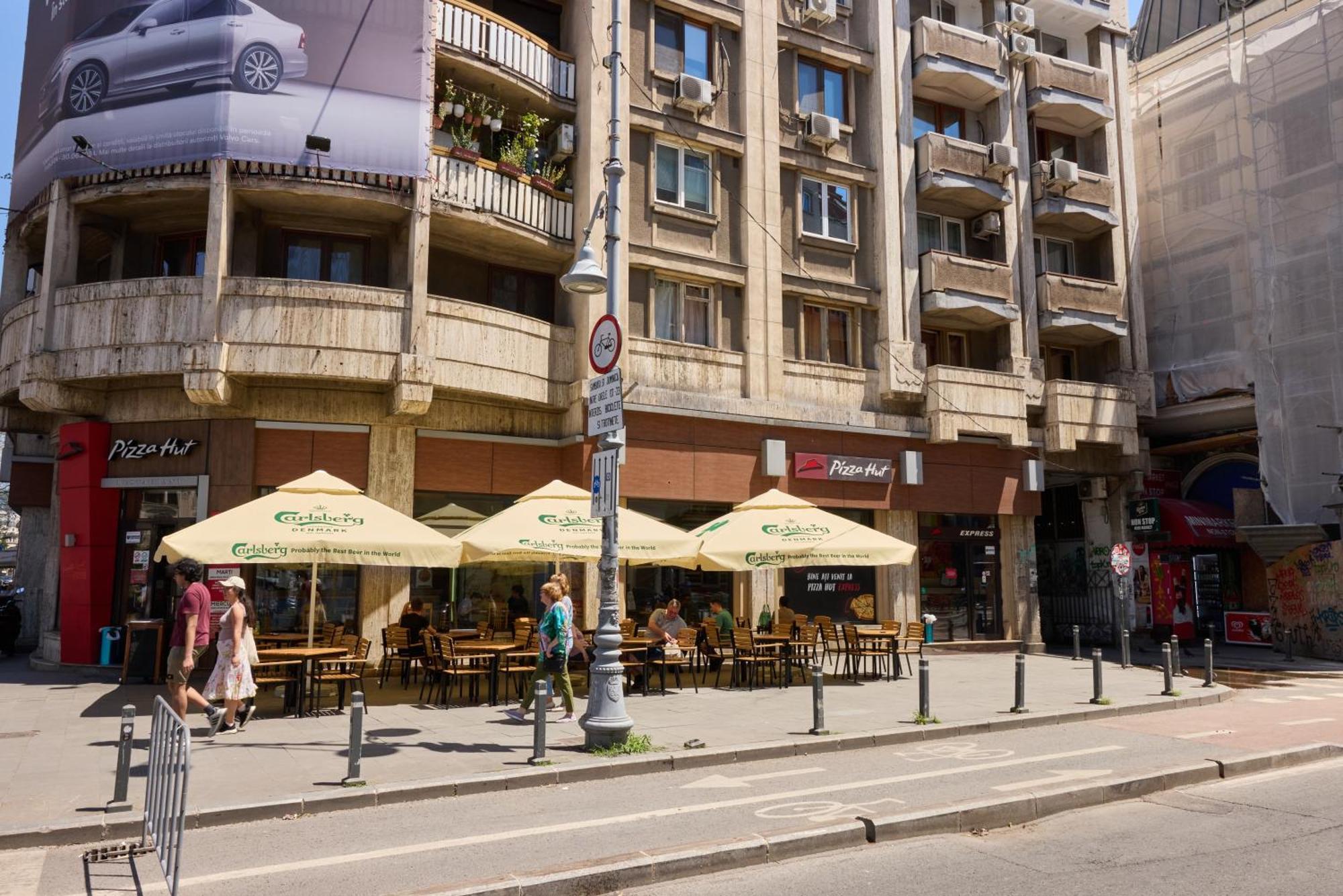 20 Apartment Centre Bucharest Luaran gambar